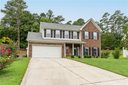 3506 Straussburg Woods Lane sold home in Matthews, SC