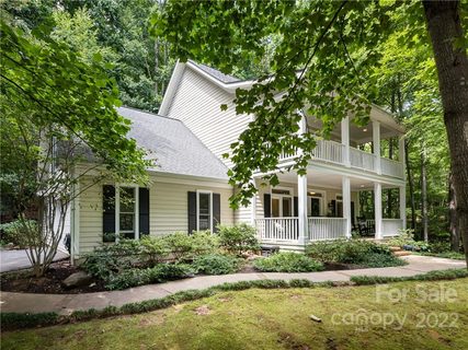 1140 High Vista Drive sold home in High Vista Country C, Mills River, NC