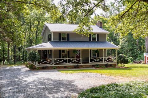 505 Cedarwood Drive sold home in Cedarwood South, Monroe, NC