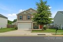 4316 Davis Meadows Drive sold home in Charlotte, SC