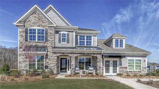 25004 Westwick Lane NSI 12 sold home in Northbrook, Huntersville, NC