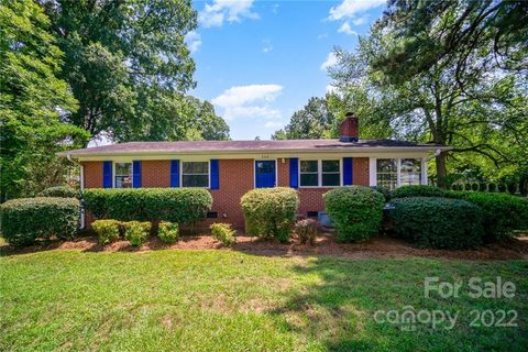 200 Owen Boulevard sold home in Charcon Heights, Charlotte, NC