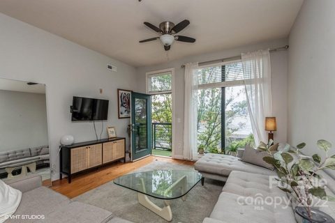 115 E Park Avenue 311 sold home in Park Avenue Condominiums, Charlotte, NC