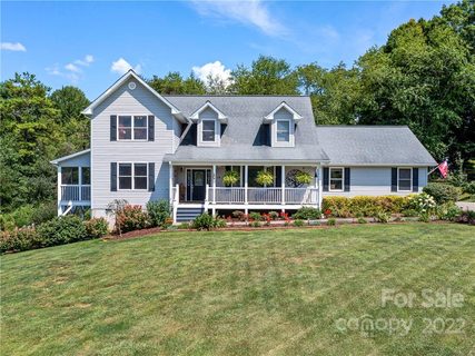 73 Bear Creek Hills Drive sold home in Bear Creek Hills, Leicester, NC