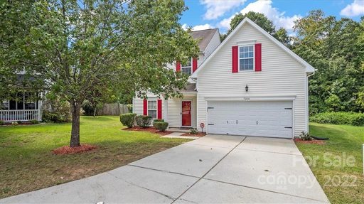 7204 War Emblem Court 296 sold home in Keeneland, Charlotte, NC