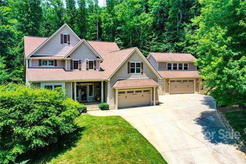 141 Glen Trillium Drive sold home in Trillium Glen, Fletcher, NC