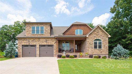 1506 Kensington Park Court sold home in Abernethy Park, Hickory, NC