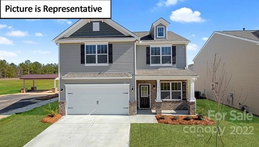 8012 Clairwood Drive sold home in The Enclave At Sugar Creek, Charlotte, NC