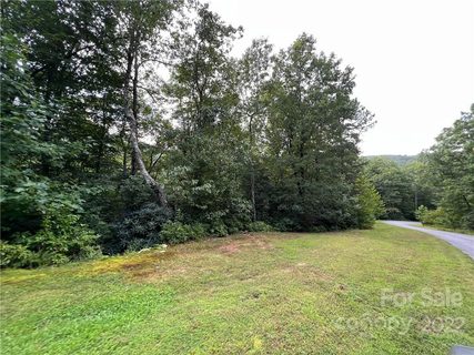 4 Kelly Mountain Road sold lot in Sylvan Heights, Brevard, NC