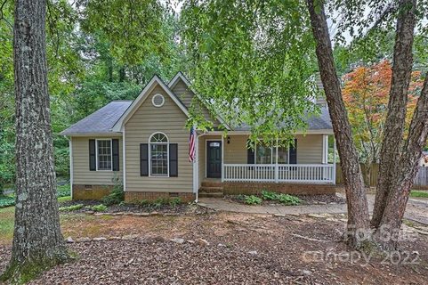 8543 Clear Meadow Lane sold home in Clear Meadow, Charlotte, NC