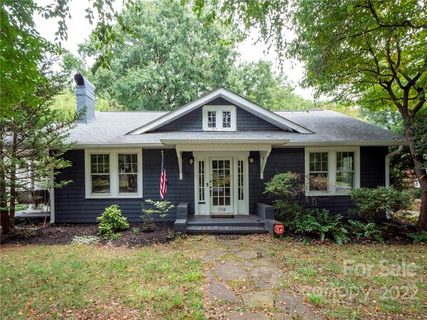 1714 The Plaza Street sold home in Chatham Estates, Charlotte, NC