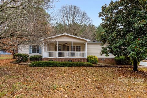 5064 Valleymere Road sold manufactured home in Valleymere, Rock Hill, SC