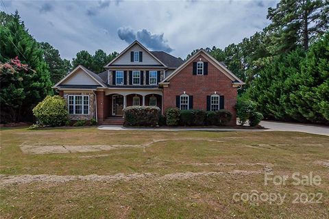 4012 Tioga Pointe Lane sold home in Tioga Pointe, Clover, SC