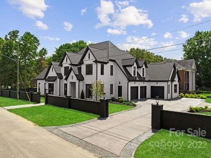 5505 Carmel Road sold home in Carmel Vista, Charlotte, NC