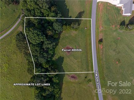 000 John Clark Way 3 sold lot in The Retreat at Clarks Creek, Lincolnton, NC