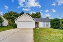 2941 Hawick Commons Drive sold home in Concord, SC