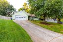 3609 Wood Duck Court 16 sold home in Concord, SC