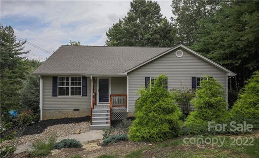 22 Moriah Lane sold home in Applewood Estates, Asheville, NC