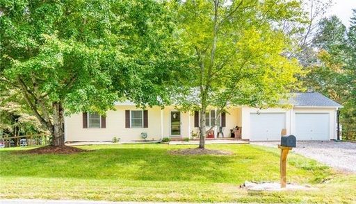 282 River Run Road sold home in River Run, Statesville, NC