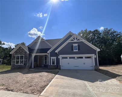 2421 Manor Stone Way Lot 78