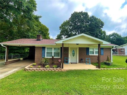 1305 Long Branch Road sold home in Long Branch Estates, Grover, NC