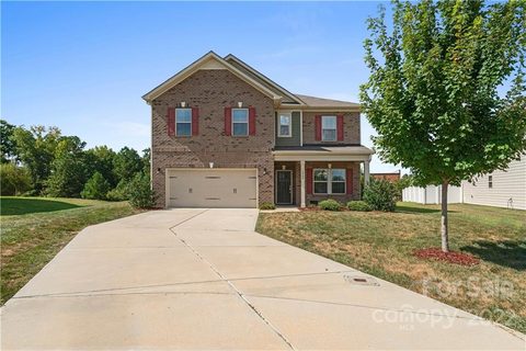 1905 Cantrell Court sold home in Pleasant Plains, Stallings, NC