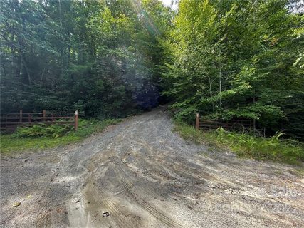 300 Ridgemont Road P-18 sold lot in Clear View Valley, Hendersonville, NC