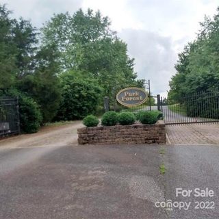 109 W Highland Terrace Lot 11 sold lot in Park Forest, Kings Mountain, NC