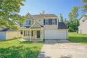 6500 Nevin Glen Drive sold home in Charlotte, SC
