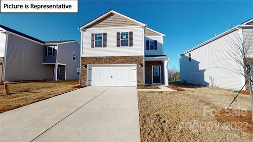 8008 Clairwood Drive sold home in The Enclave At Sugar Creek, Charlotte, NC
