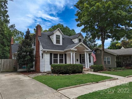 606 Jackson Street P7/8 sold home in Chester Place, Gastonia, NC