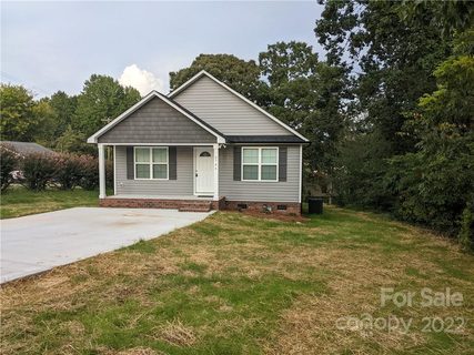 2706 Ashe Avenue sold home in Alexander Heights, Kannapolis, NC