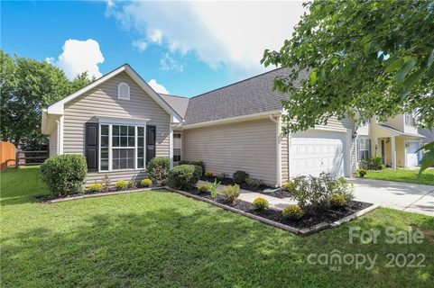 4937 Wheat Drive sold home in Meadowbrook, Concord, NC