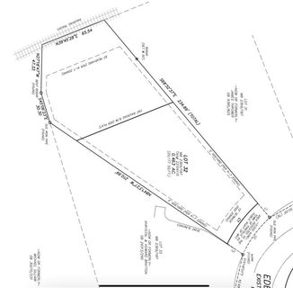 258 Eden Circle sold lot in Eden Gardens, Pineville, NC