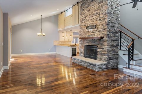 203 Woodfield Drive sold condo in Woodfield, Asheville, NC