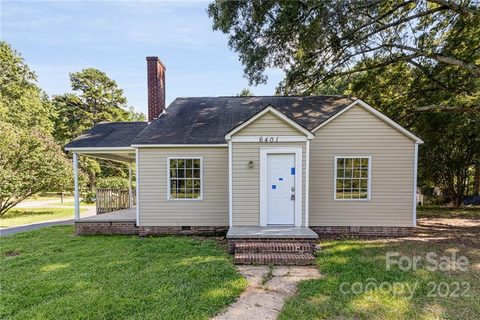 6401 Old Mt Holly Road