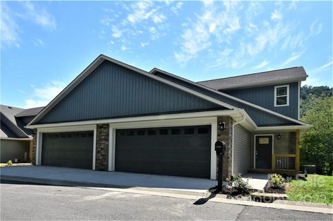 178 February Lane Lot 17B sold home in The Meadows at Campbell Mountain, Waynesville, NC