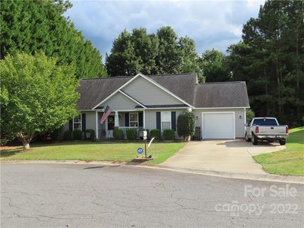 4027 Thomas Sam Drive sold home in Chelsea Woods, Rock Hill, SC