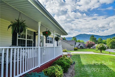 45 Eden Glen Road sold home in Eden Glen, Black Mountain, NC