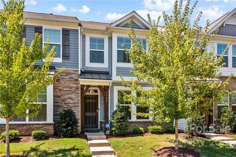 176 Waterlynn Ridge Road C sold townhome in Waterlynn Grove, Mooresville, NC