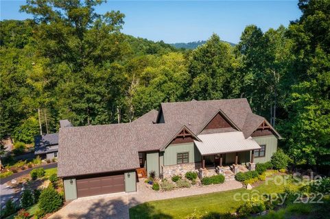 20 Franklin Trace Drive sold home in Bartrams Walk, Asheville, NC