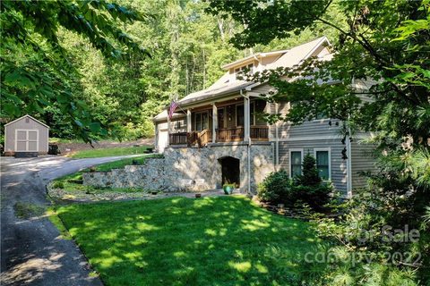 102 Wolf Shoals Drive sold home in Wolf Shoals, Hendersonville, NC