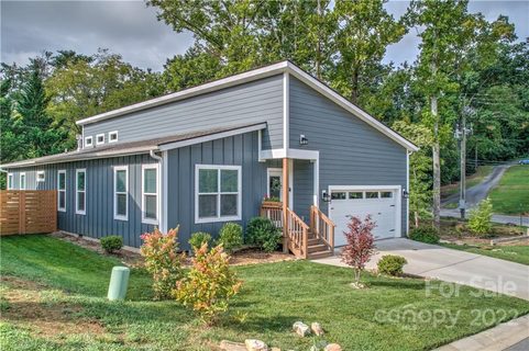 5 Woodbridge Park sold home in Woodbridge Park, Asheville, NC