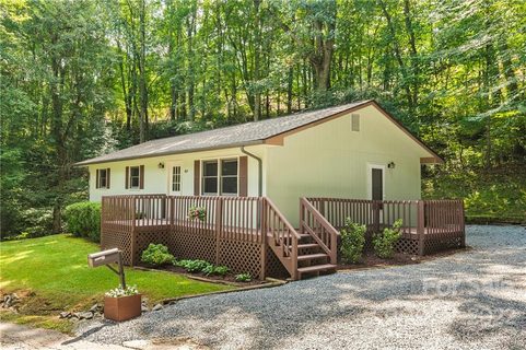 459 Holston Village Road sold home in Holston Village, Waynesville, NC