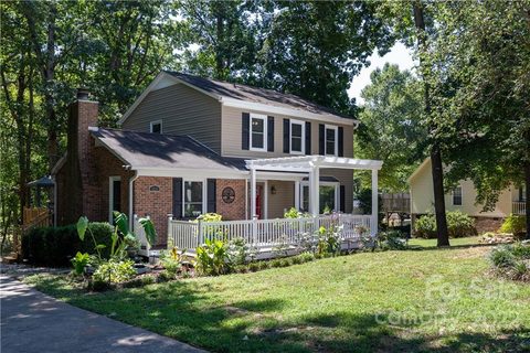 3251 Kingsfield Road sold home in Kimberly Woods, Rock Hill, SC