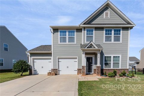 378 Moses Rhyne Drive
