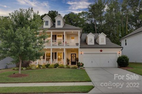 2036 Angel Oak Drive sold home in Springview Meadows, Fort Mill, SC