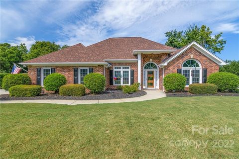 3364 Blue Jay Pass sold home in Quail Ridge, Fort Mill, SC