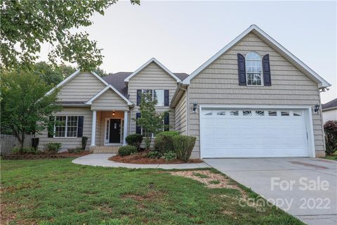 142 Princess Loop sold home in Dogwood Estates, Troutman, NC