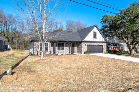 609 Gray Drive sold home in Charcon Heights, Charlotte, NC